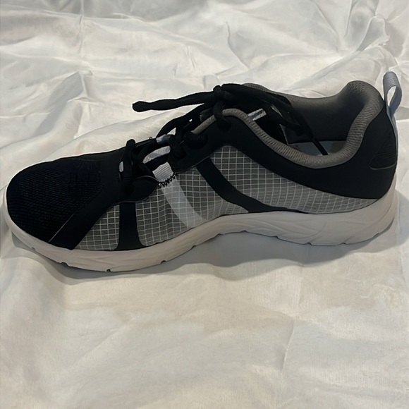 Vionic Brisk Radiant Women's Athletic Comfort Shoe blue black walking sneaker 8 - Picture 4 of 16